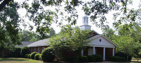 Maranatha Baptist Church